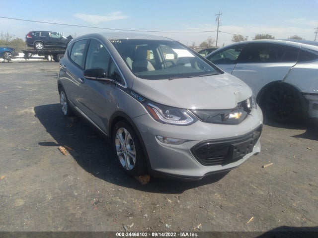 2019 Chevrolet Bolt EV, VIN: 1G1FY6S00K4104267
