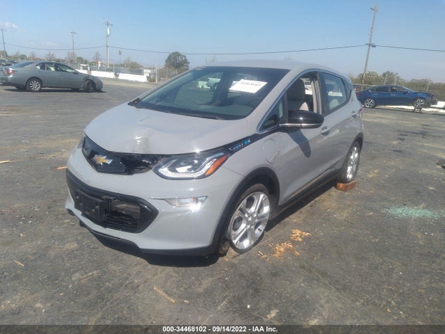 2019 Chevrolet Bolt EV, VIN: 1G1FY6S00K4104267