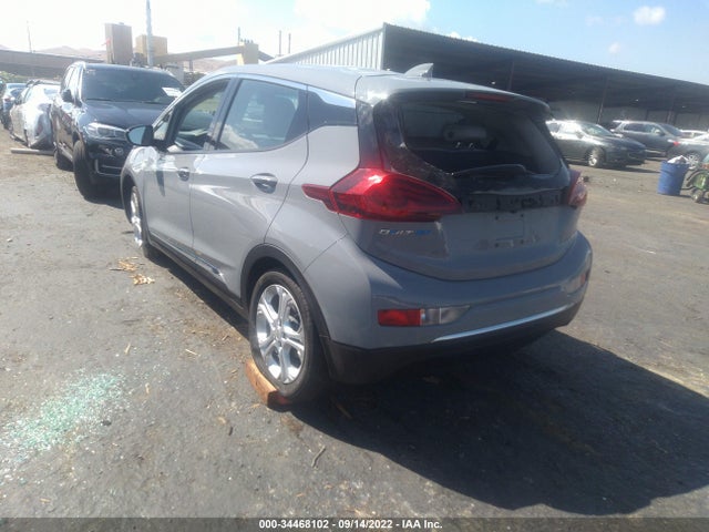 2019 Chevrolet Bolt EV, VIN: 1G1FY6S00K4104267