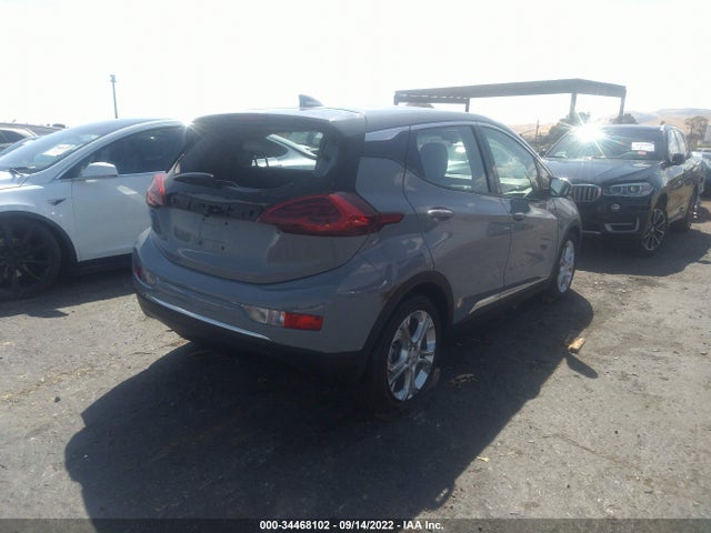 2019 Chevrolet Bolt EV, VIN: 1G1FY6S00K4104267