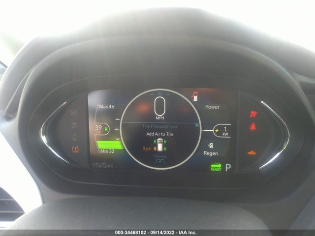 2019 Chevrolet Bolt EV, VIN: 1G1FY6S00K4104267
