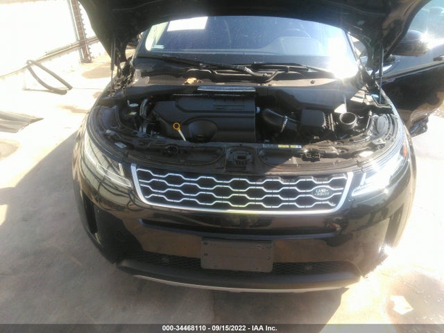 2020 Land Rover Range Rover Evoque, VIN: SALZJ2FX0LH108492
