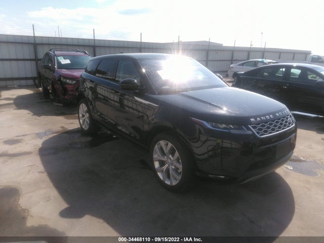 2020 Land Rover Range Rover Evoque, VIN: SALZJ2FX0LH108492