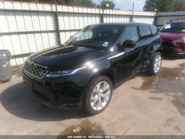 2020 Land Rover Range Rover Evoque, VIN: SALZJ2FX0LH108492