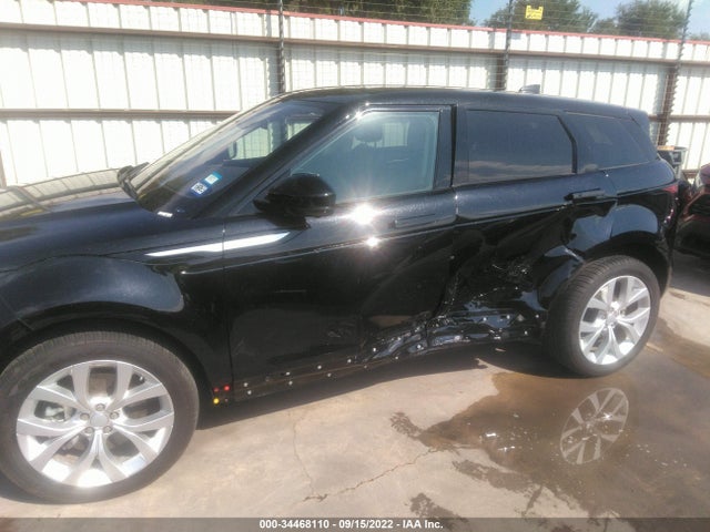 2020 Land Rover Range Rover Evoque, VIN: SALZJ2FX0LH108492