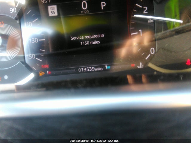 2020 Land Rover Range Rover Evoque, VIN: SALZJ2FX0LH108492