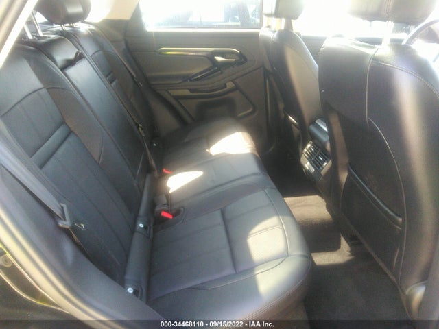 2020 Land Rover Range Rover Evoque, VIN: SALZJ2FX0LH108492