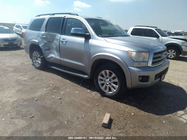 2014 Toyota Sequoia, VIN: 5TDDW5G18ES106938