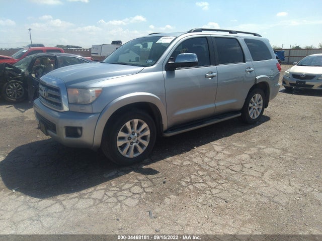 2014 Toyota Sequoia, VIN: 5TDDW5G18ES106938