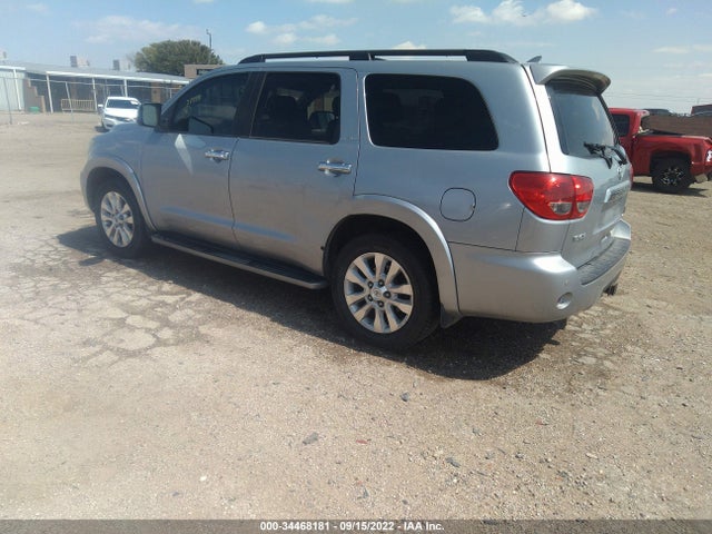 2014 Toyota Sequoia, VIN: 5TDDW5G18ES106938