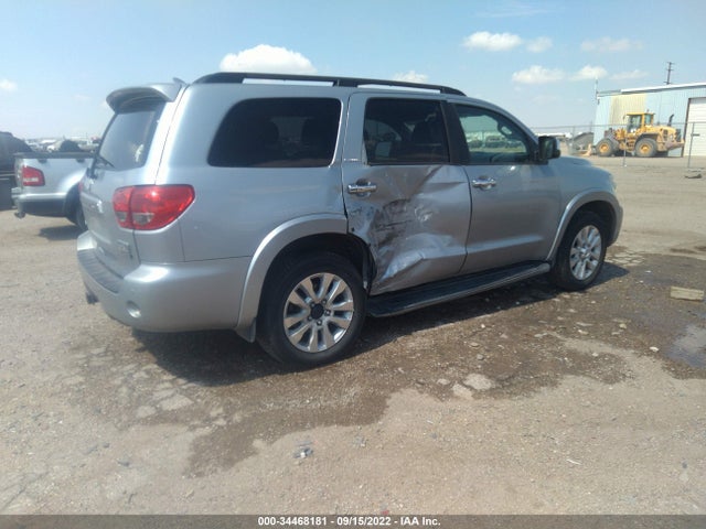 2014 Toyota Sequoia, VIN: 5TDDW5G18ES106938