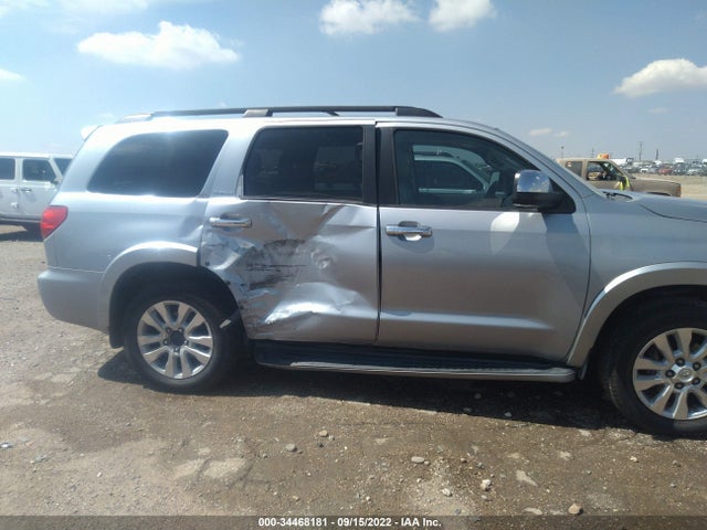 2014 Toyota Sequoia, VIN: 5TDDW5G18ES106938