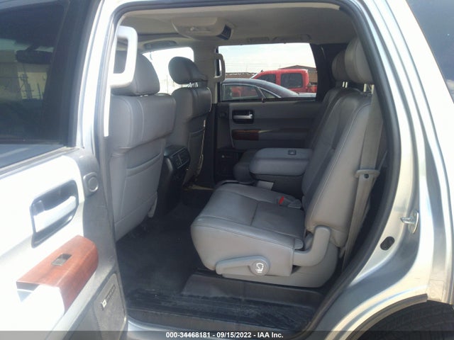 2014 Toyota Sequoia, VIN: 5TDDW5G18ES106938