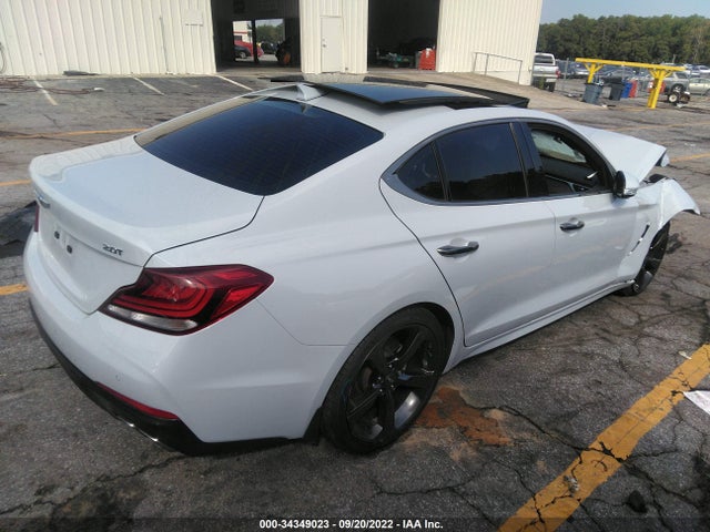 2019 Genesis G70, VIN: KMTG44LAXKU021191