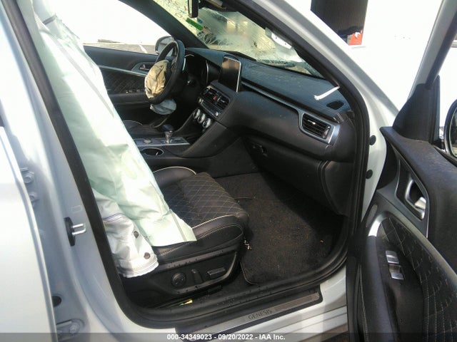 2019 Genesis G70, VIN: KMTG44LAXKU021191
