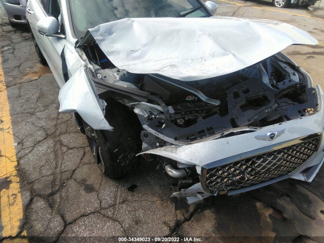 2019 Genesis G70, VIN: KMTG44LAXKU021191