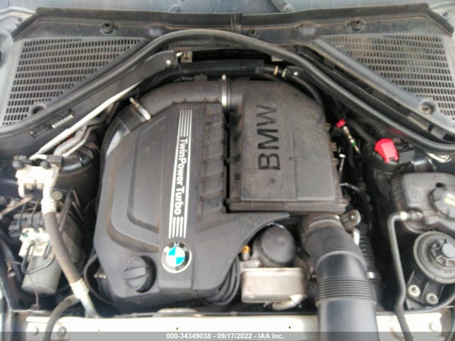 2013 BMW X5 XDRIVE35I VIN: 5UXZV4C55D0B03025