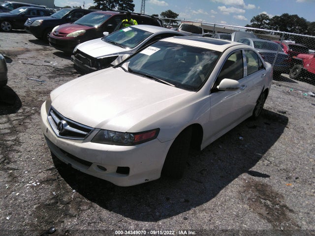 Acura TSX 2007 JH4CL968X7C002030 Image 2