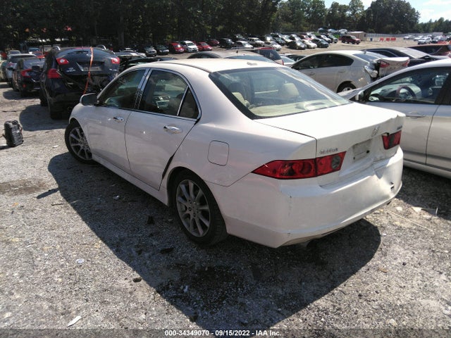 Acura TSX 2007 JH4CL968X7C002030 Image 4