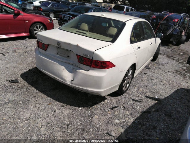 Acura TSX 2007 JH4CL968X7C002030 Image 5