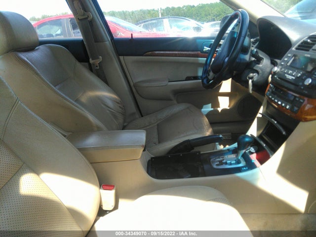 Acura TSX 2007 JH4CL968X7C002030 Image 6