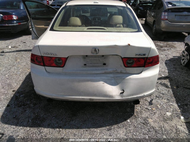 Acura TSX 2007 JH4CL968X7C002030 Image 7