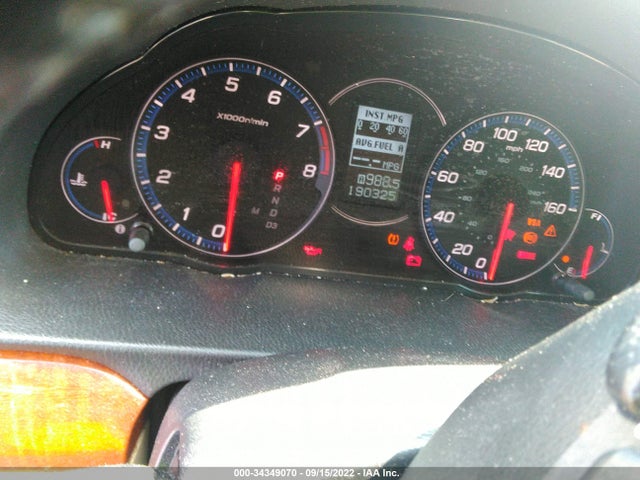 Acura TSX 2007 JH4CL968X7C002030 Image 8