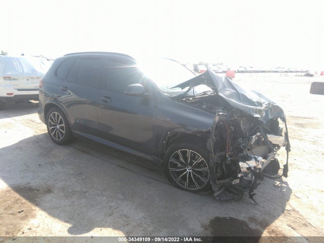 BMW X5 Sdrive40i 2021 IAAI 5UXCR4C07M9E98447