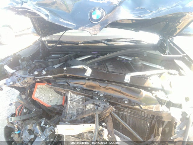 BMW X5 Sdrive40i 2021 аукцион фото