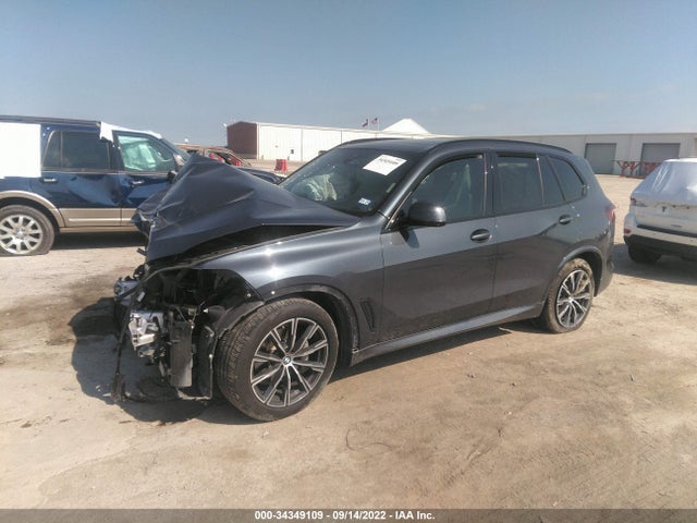 BMW X5 Sdrive40i 2021 аукцион фото