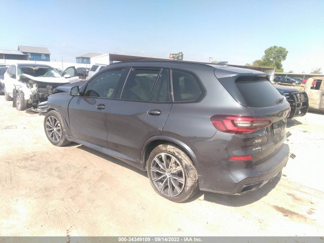 BMW X5 Sdrive40i 2021 аукцион фото