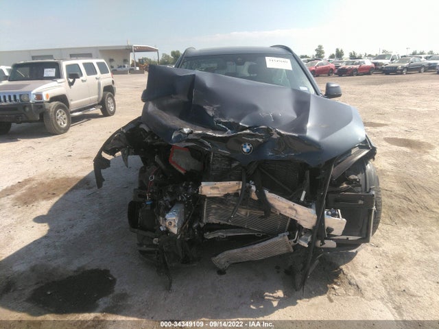BMW X5 Sdrive40i 2021 аукцион фото