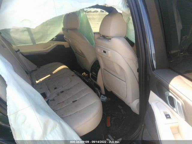 BMW X5 Sdrive40i 2021 аукцион фото