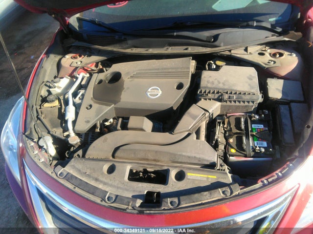 2013 NISSAN ALTIMA 2.5 SV VIN: 1N4AL3AP4DN424398
