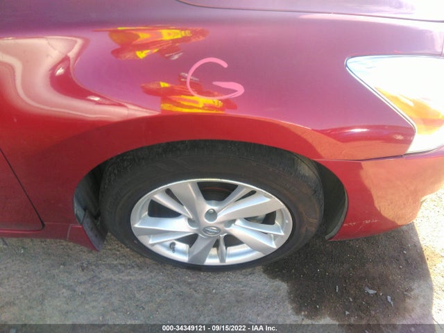 2013 NISSAN ALTIMA 2.5 SV VIN: 1N4AL3AP4DN424398