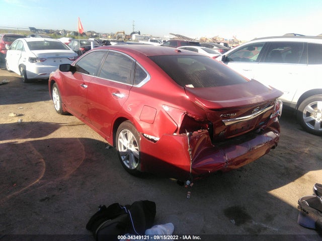 2013 NISSAN ALTIMA 2.5 SV VIN: 1N4AL3AP4DN424398
