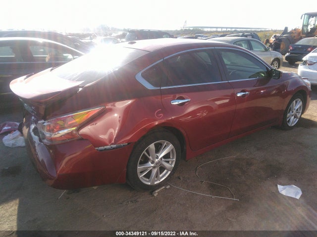 2013 NISSAN ALTIMA 2.5 SV VIN: 1N4AL3AP4DN424398