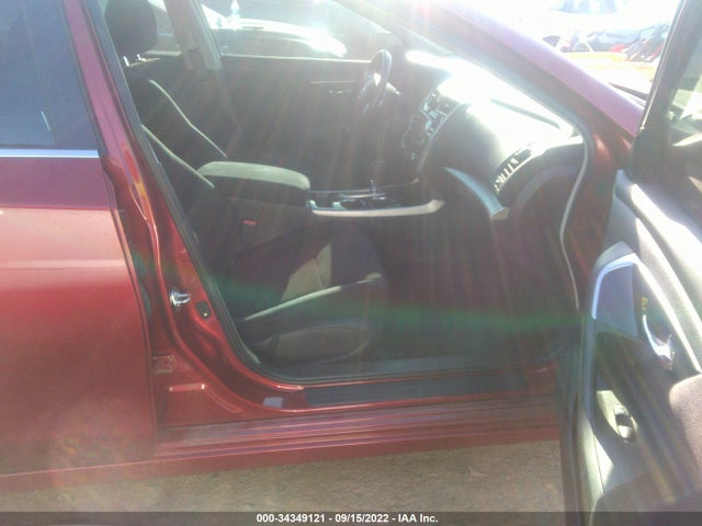 2013 NISSAN ALTIMA 2.5 SV VIN: 1N4AL3AP4DN424398