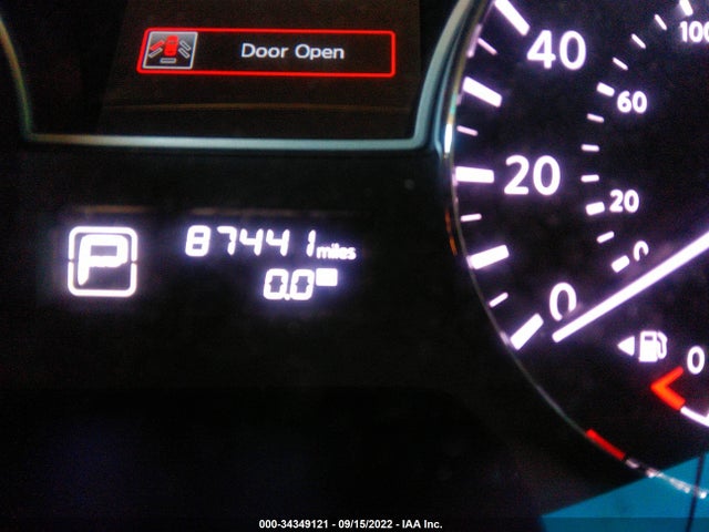 2013 NISSAN ALTIMA 2.5 SV VIN: 1N4AL3AP4DN424398