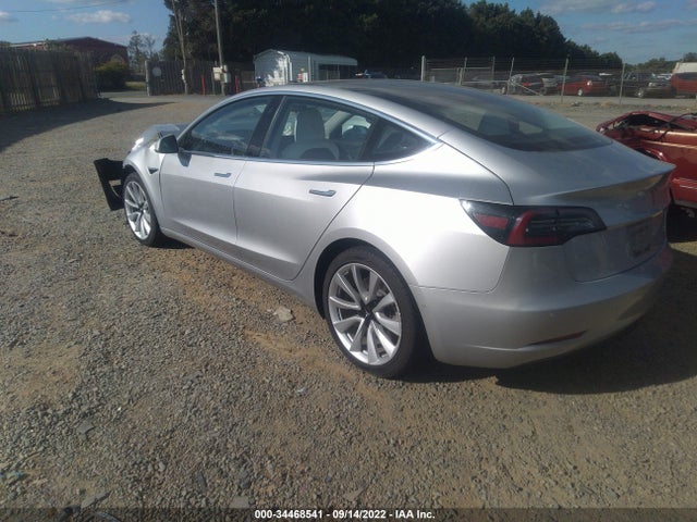 2018 Tesla 3, VIN: 5YJ3E1EA7JF048734