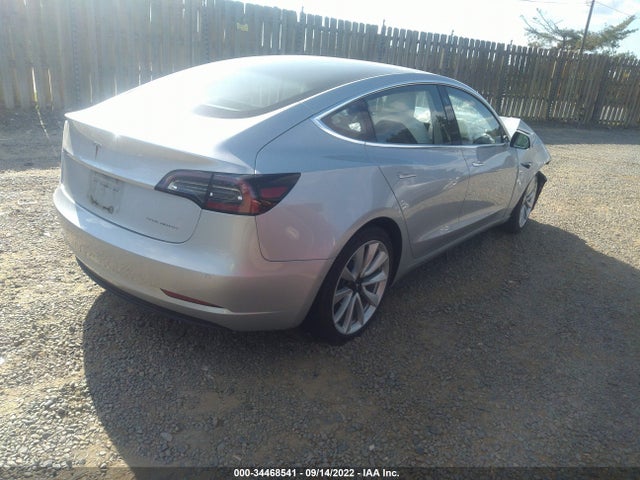 2018 Tesla 3, VIN: 5YJ3E1EA7JF048734