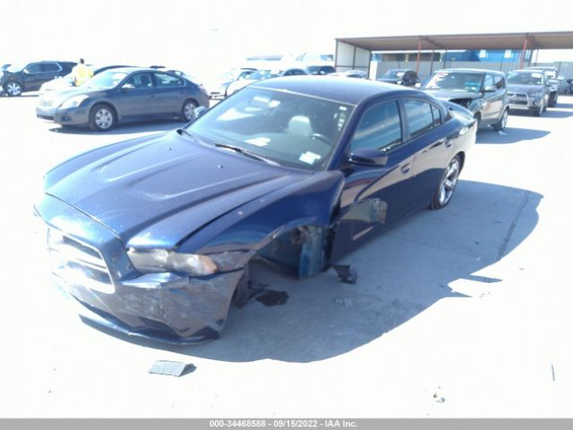 2C3CDXBG5EH305344 Dodge Charger Se