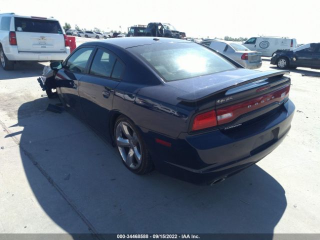 2C3CDXBG5EH305344 Dodge Charger Se