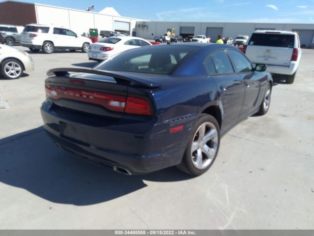 2C3CDXBG5EH305344 Dodge Charger Se