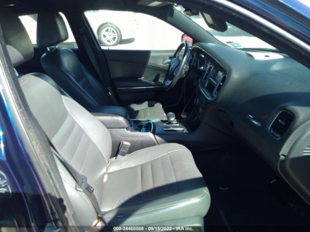 2C3CDXBG5EH305344 Dodge Charger Se