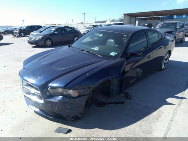 2C3CDXBG5EH305344 Dodge Charger Se