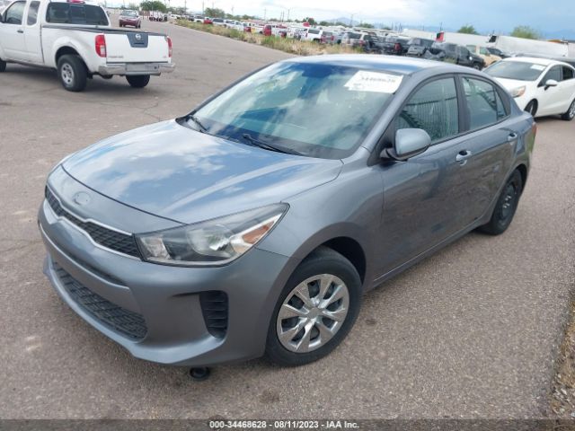 KIA RIO S 2019 3KPA24ABXKE232377 Image 2