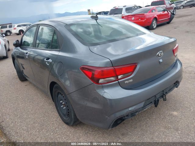 KIA RIO S 2019 3KPA24ABXKE232377 Image 3