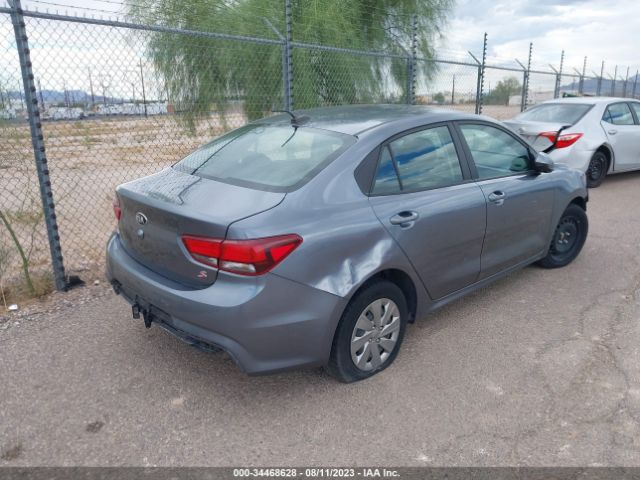 KIA RIO S 2019 3KPA24ABXKE232377 Image 4