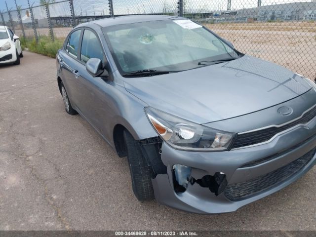 KIA RIO S 2019 3KPA24ABXKE232377 Image 6